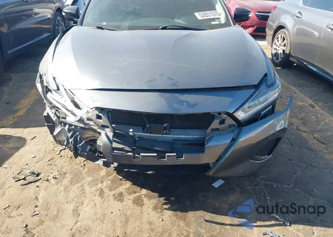 2020 Nissan Maxima Sl Xtronic Cvt из США, поврежденный, VIN 1N4AA6DV4LC379958